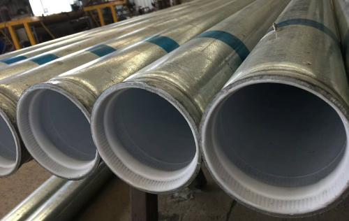 友發(fā)鍍鋅襯塑管