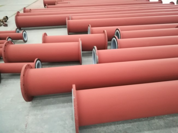 友發(fā)襯塑鋼管